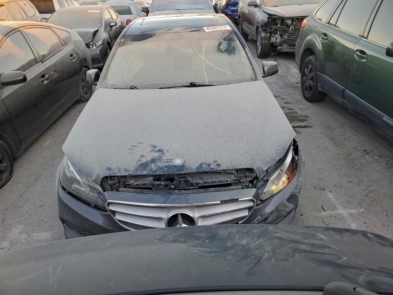 Photo 5 from auction – 2014 MERCEDES-BENZ E 350 with VIN WDDHF5KBXEA851145