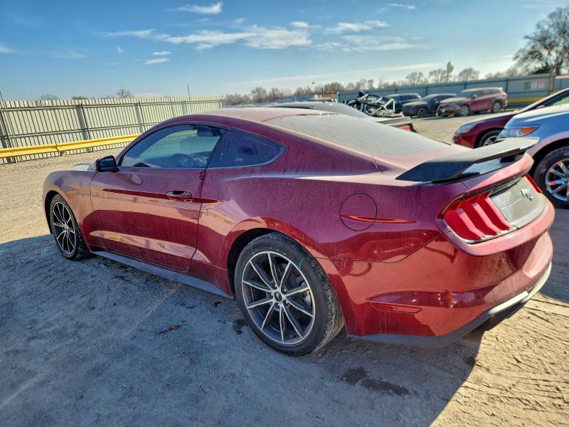 Photo 2 from auction – 2018 FORD MUSTANG with VIN 1FA6P8TH0J5108361