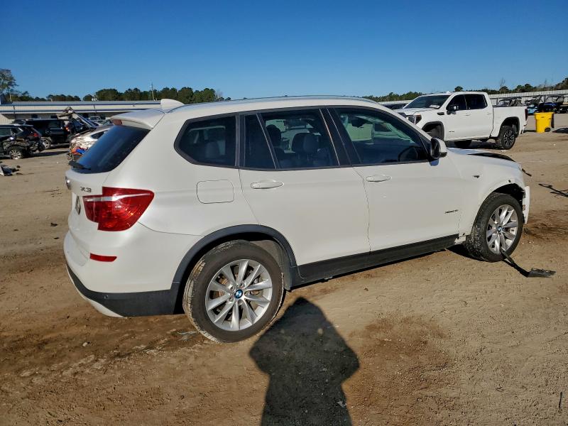 Photo 3 from auction – 2017 BMW X3 XDRIVE2 with VIN 5UXWX9C52H0D95491