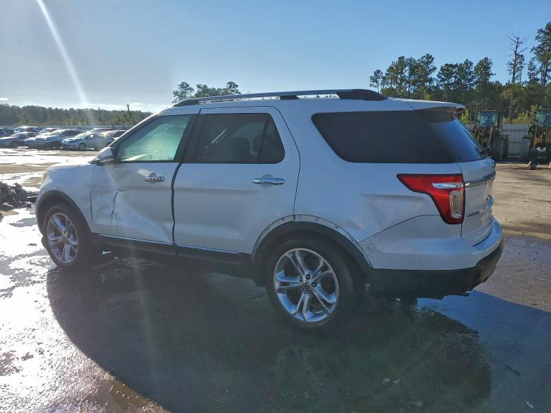 Foto 2 de la subasta – 2011 FORD EXPLORER L con VIN 1FMHK7F83BGA14256