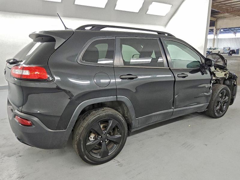Photo 3 from auction – 2016 JEEP CHEROKEE S with VIN 1C4PJLAB4GW312312