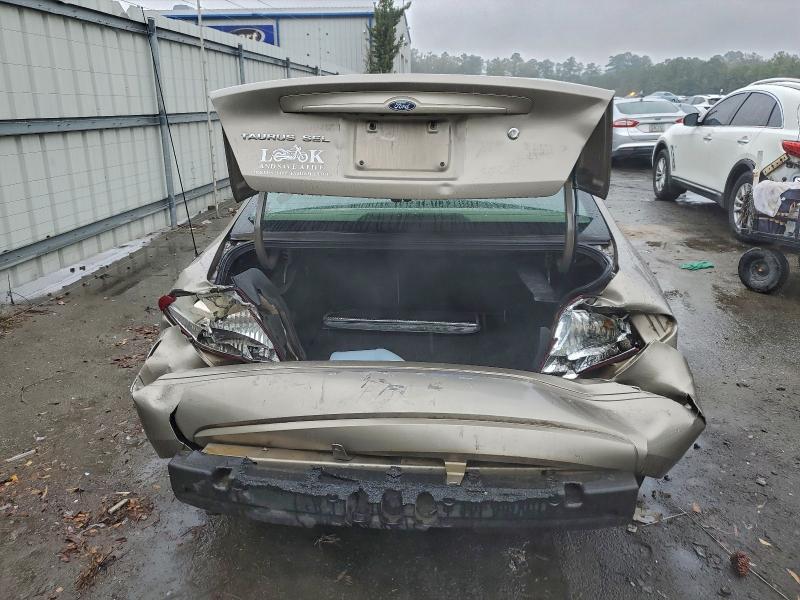 Photo 6 from auction – 2005 FORD TAURUS SEL with VIN 1FAFP56UX5A250799