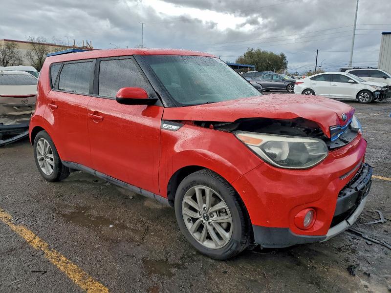 Photo 4 from auction – 2019 KIA SOUL + with VIN KNDJP3A55K7655938