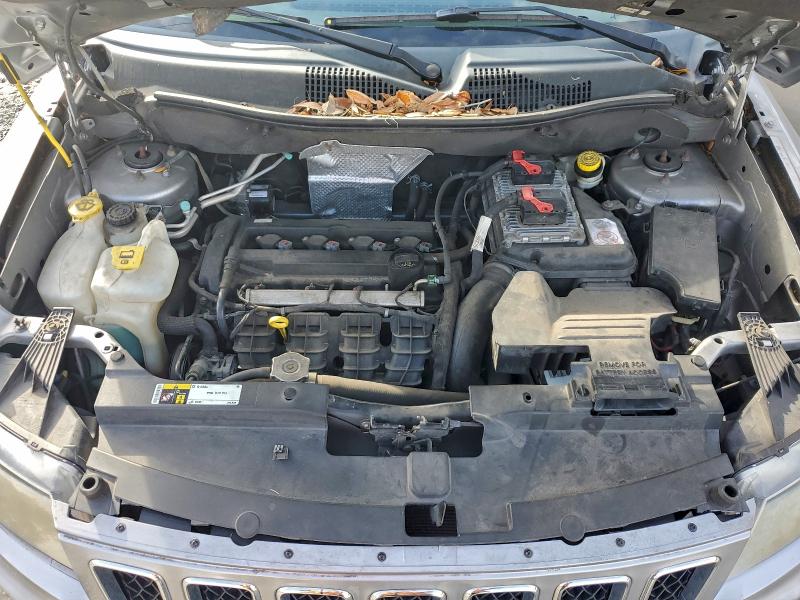 Photo 12 from auction – 2014 JEEP COMPASS SP with VIN 1C4NJCBA5ED882289
