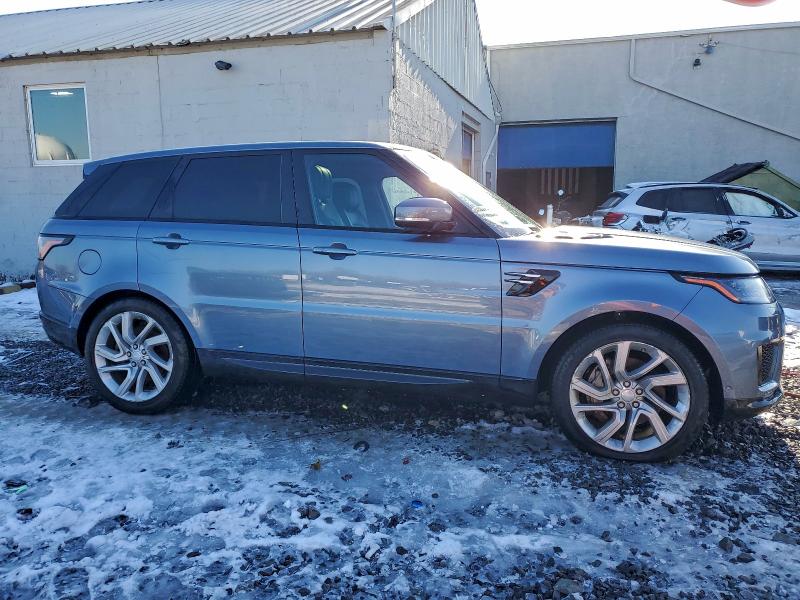 Photo 4 from auction – 2019 LAND ROVER RANGE ROVE with VIN SALWR2RVXKA416573