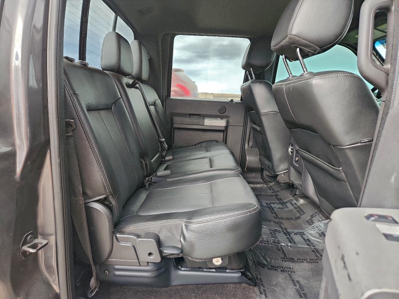 Photo 10 from auction – 2015 FORD F350 SUPER with VIN 1FT8W3BTXFEB08681