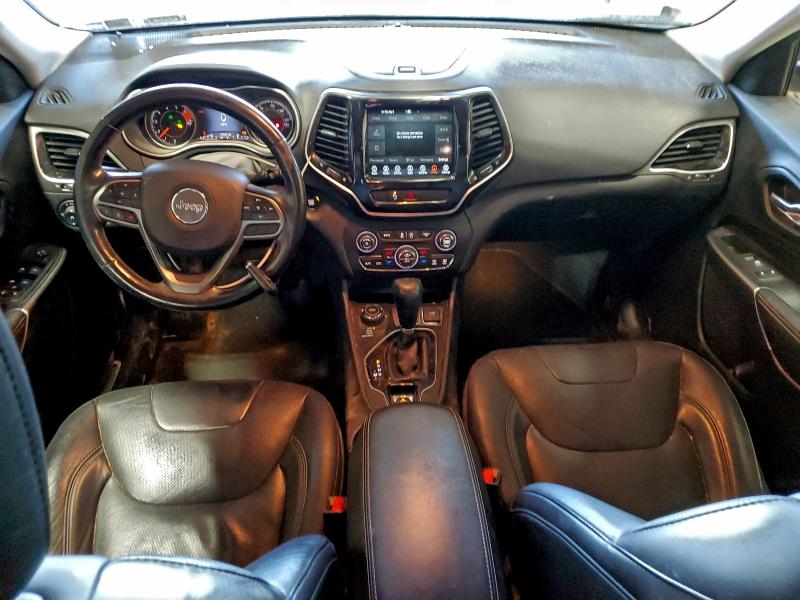 Photo 8 from auction – 2019 JEEP CHEROKEE L with VIN 1C4PJMDX6KD476212
