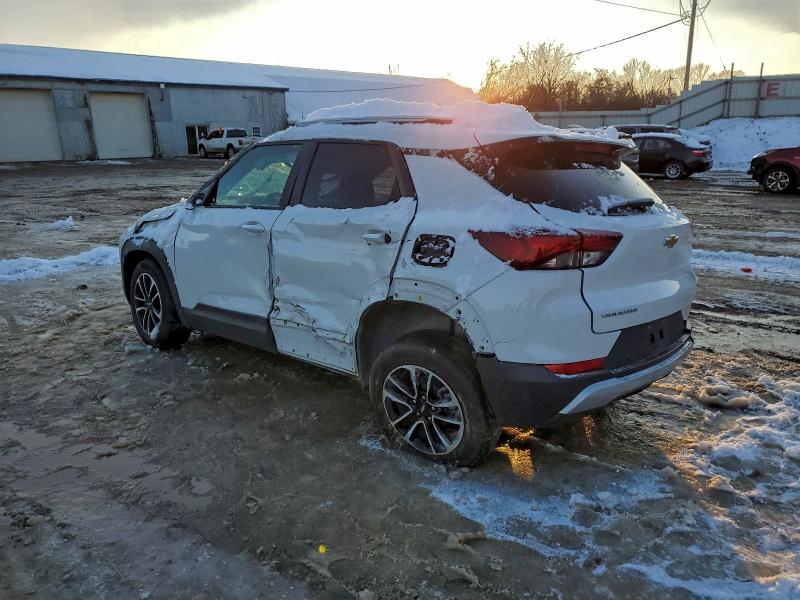 Photo 2 from auction – 2024 CHEVROLET TRAILBLAZE with VIN KL79MPS22RB051162