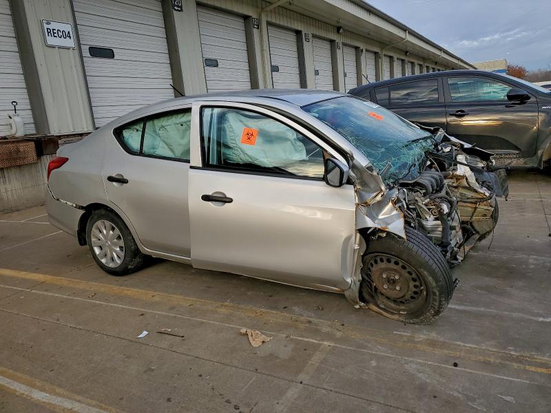 Photo 4 from auction – 2016 NISSAN VERSA S with VIN 3N1CN7AP4GL863208