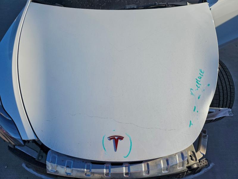 Photo 11 from auction – 2022 TESLA MODEL Y with VIN 7SAYGDEF5NF400795