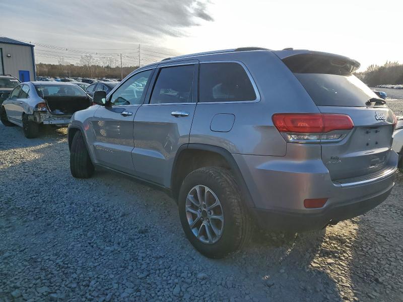 Photo 2 from auction – 2014 JEEP GRAND CHER with VIN 1C4RJFBG9EC189884