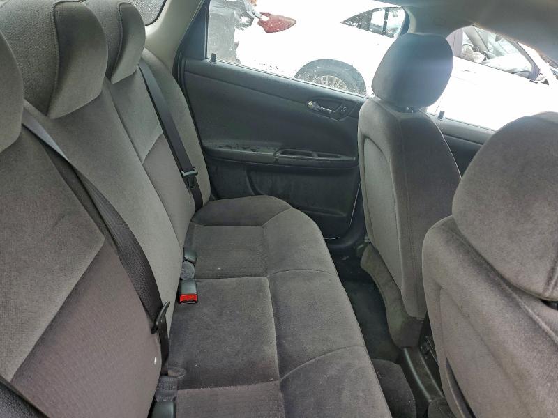 Photo 10 from auction – 2008 CHEVROLET IMPALA LS with VIN 2G1WB58K889164517