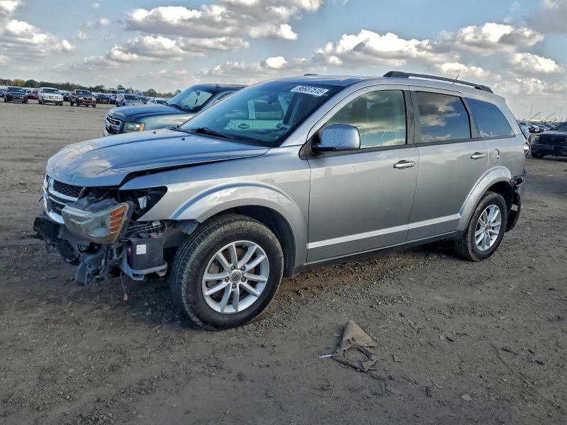 Photo 1 from auction – 2018 DODGE JOURNEY SX with VIN 3C4PDDBG7JT302684