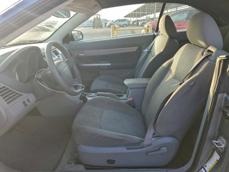 Photo 7 from auction – 2008 CHRYSLER SEBRING with VIN 1C3LC45K28N205232