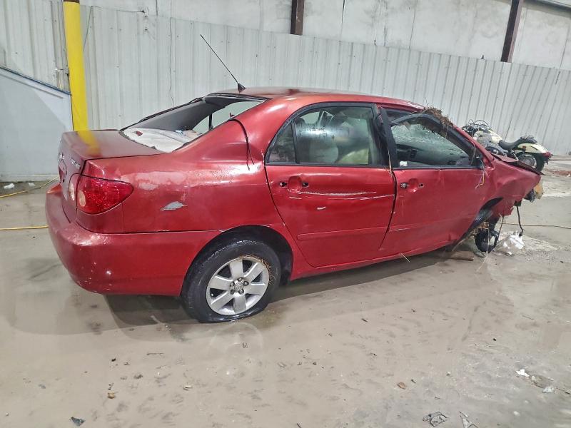 Photo 3 from auction – 2006 TOYOTA COROLLA CE with VIN JTDBR32E360097146