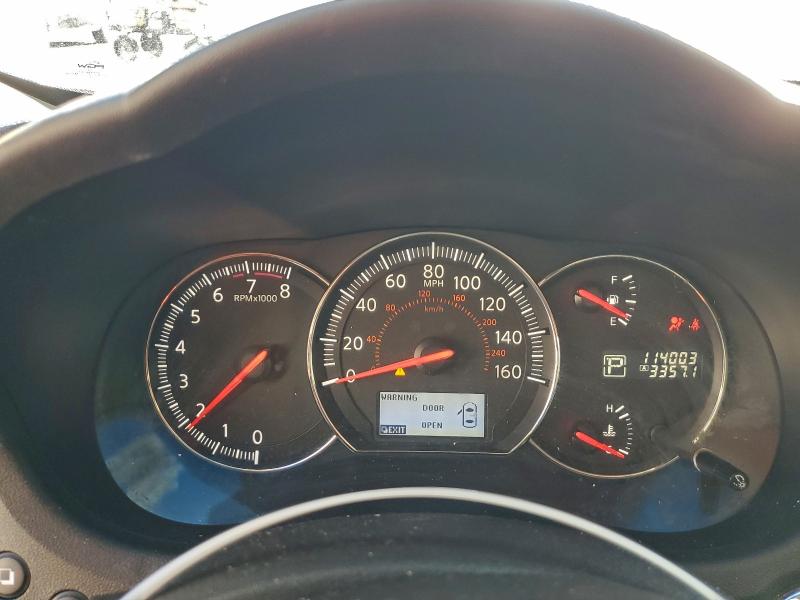 Photo 9 from auction – 2014 NISSAN MAXIMA S with VIN 1N4AA5AP8EC462960