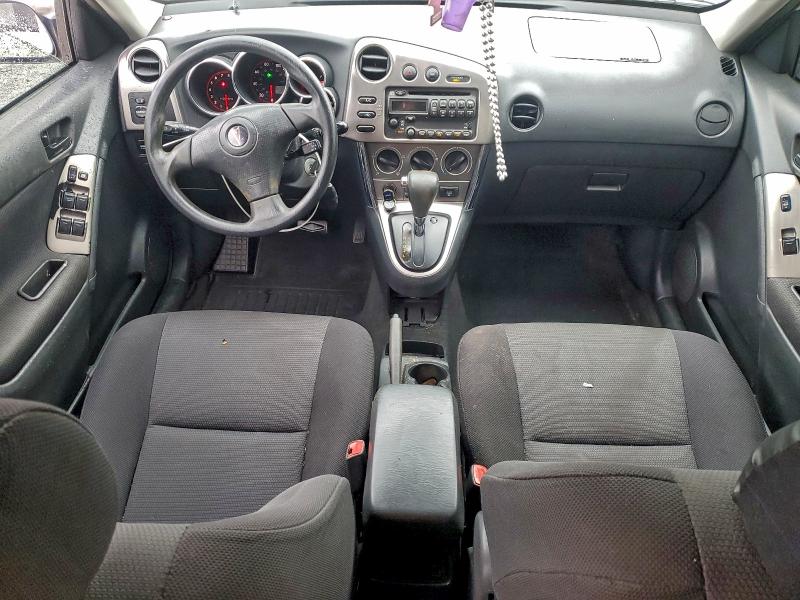 Photo 8 from auction – 2007 PONTIAC VIBE with VIN 5Y2SL65887Z431029