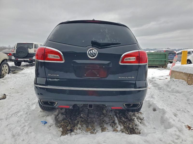 Photo 6 from auction – 2017 BUICK ENCLAVE with VIN 5GAKRBKD4HJ109952