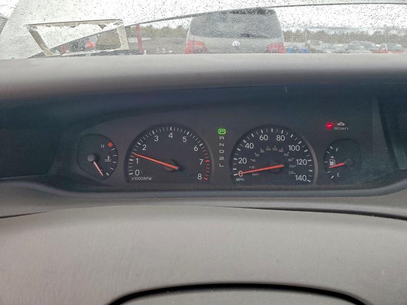 Photo 12 from auction – 2004 TOYOTA AVALON XL with VIN 4T1BF28B44U360634