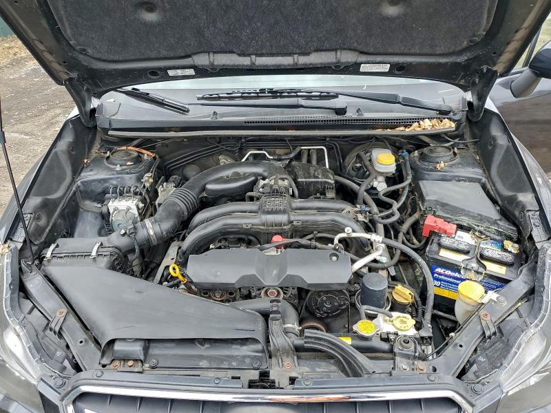 Photo 12 from auction – 2014 SUBARU XV CROSSTR with VIN JF2GPAGC3E8346702