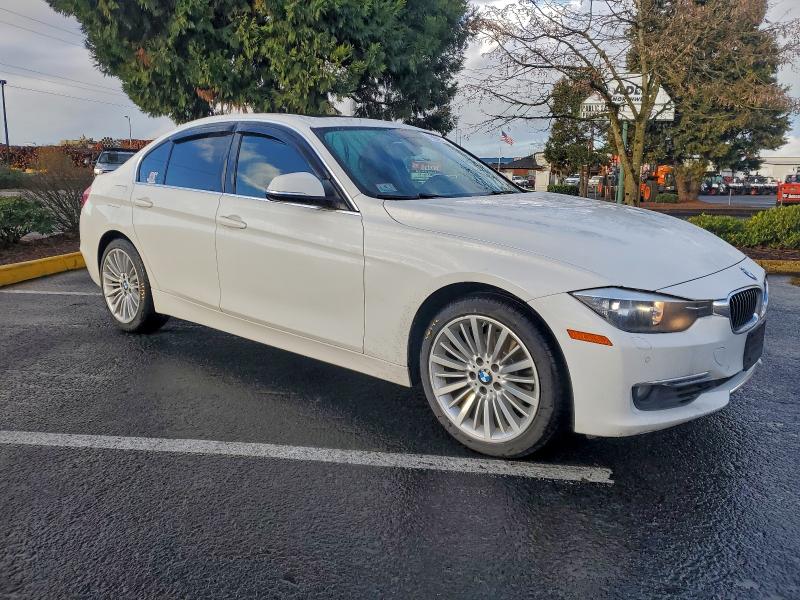 Photo 4 from auction – 2015 BMW 328 XI SUL with VIN WBA3B5C5XFF963485