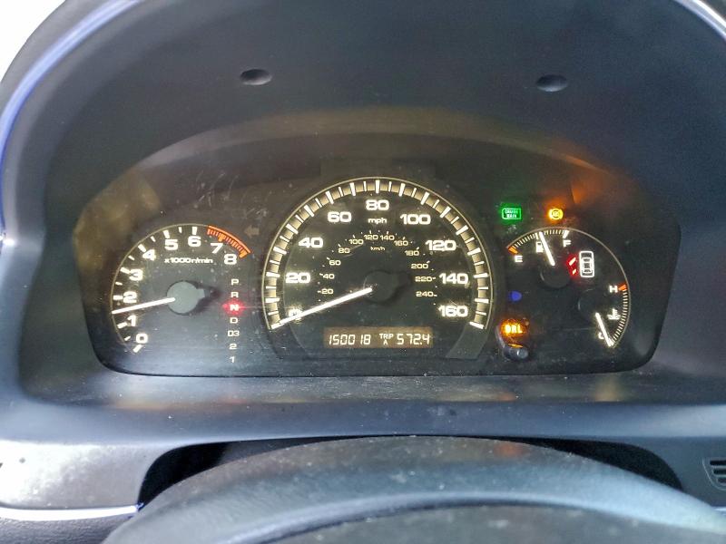 Photo 9 from auction – 2007 HONDA ACCORD EX with VIN 1HGCM56867A089364