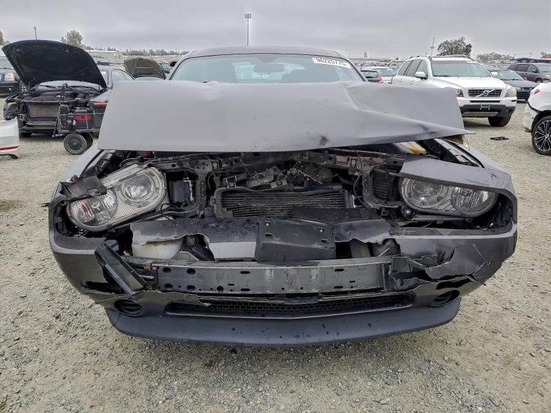 Photo 5 from auction – 2014 DODGE CHALLENGER with VIN 2C3CDYAG4EH256208