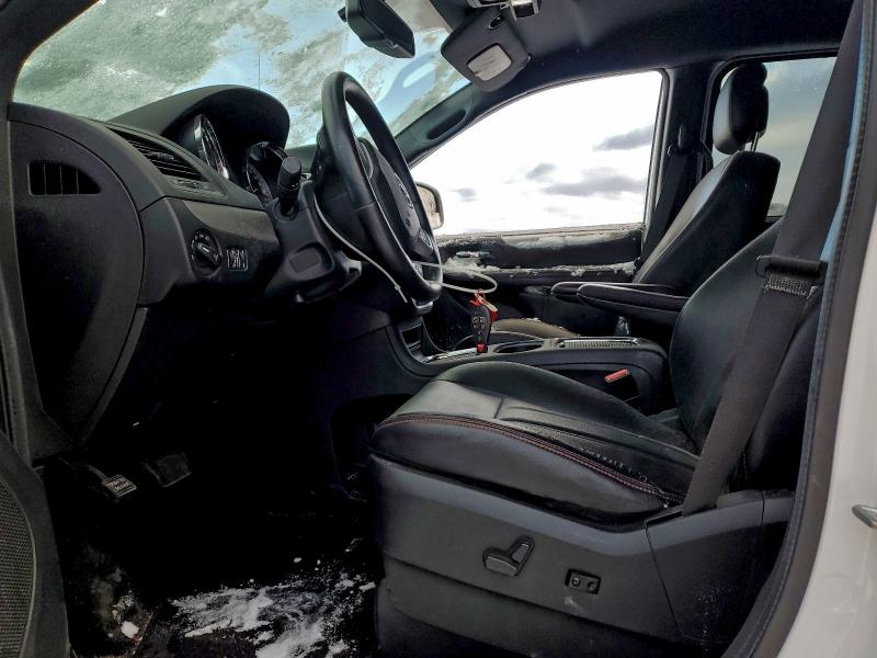 Photo 7 from auction – 2017 DODGE GRAND CARAVAN with VIN 2C4RDGEG3HR881319
