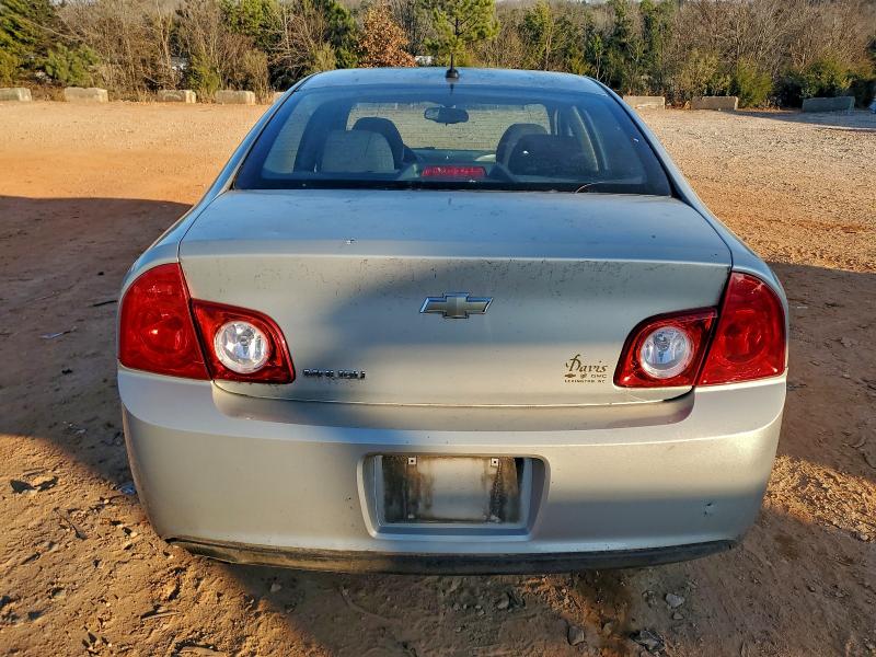 Photo 6 from auction – 2011 CHEVROLET MALIBU LS with VIN 1G1ZB5E17BF161907