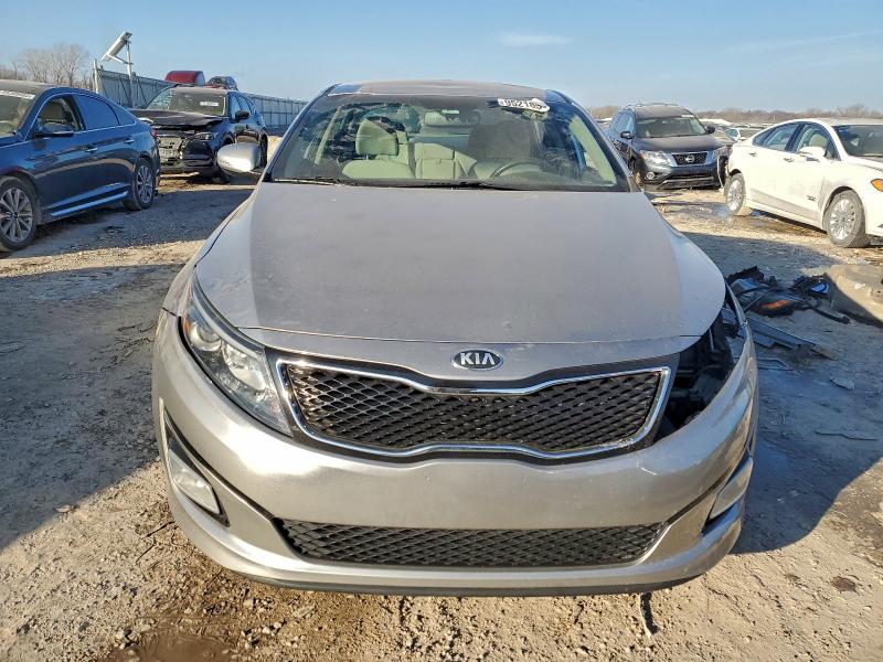 Photo 5 from auction – 2014 KIA OPTIMA with VIN 5XXGM4A74EG349092