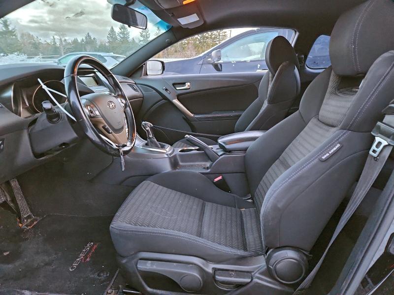 Photo 7 from auction – 2013 HYUNDAI GENESIS CO with VIN KMHHT6KD2DU087777