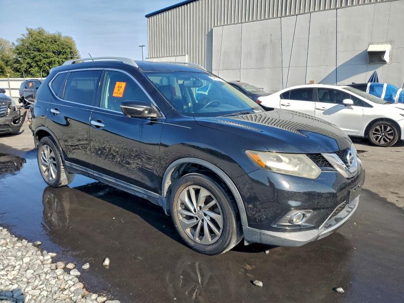 Photo 4 from auction – 2015 NISSAN ROGUE S with VIN 5N1AT2MT2FC893609