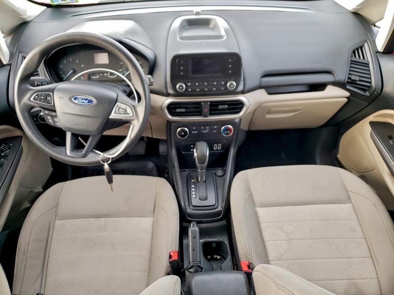 Photo 8 from auction – 2020 FORD ECOSPORT with VIN MAJ6S3FL5LC327218