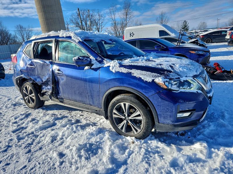 Photo 4 from auction – 2019 NISSAN ROGUE with VIN 5N1AT2MV3KC722637