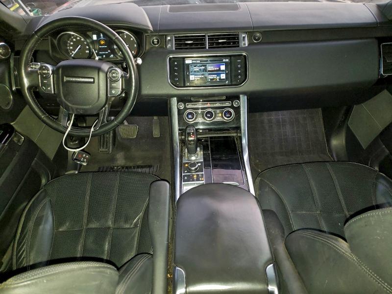 Photo 8 from auction – 2016 LAND ROVER RANGE ROVE with VIN SALWR2KF3GA631125