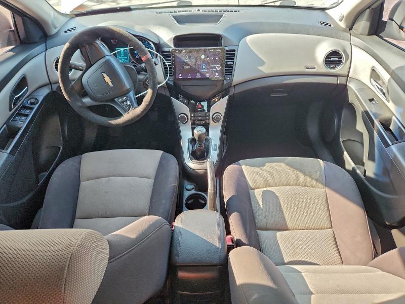 Photo 8 from auction – 2012 CHEVROLET CRUZE LS with VIN 1G1PD5SH1C7262522