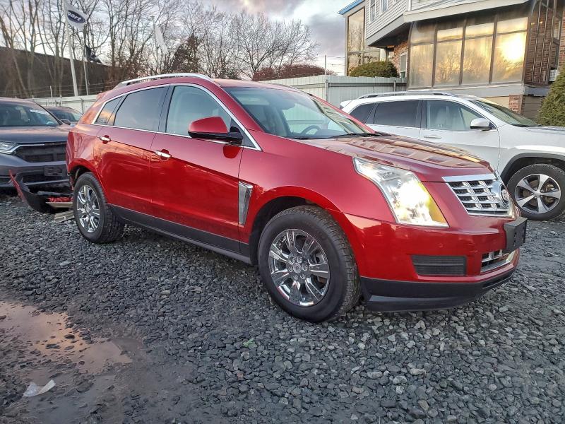 Photo 4 from auction – 2015 CADILLAC SRX LUXURY with VIN 3GYFNEE31FS629502