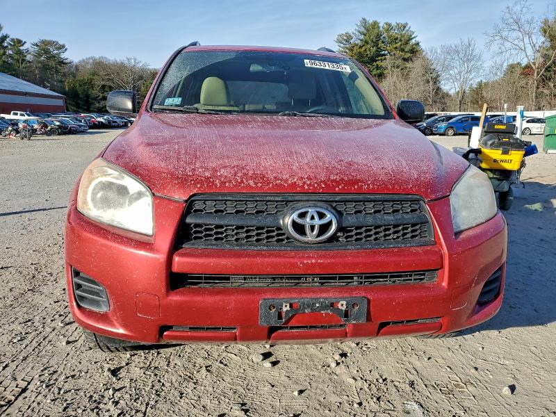 Photo 5 from auction – 2010 TOYOTA RAV4 with VIN 2T3JF4DVXAW074927