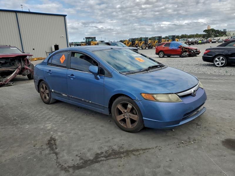 Photo 4 from auction – 2006 HONDA CIVIC with VIN 1HGFA16836L071518