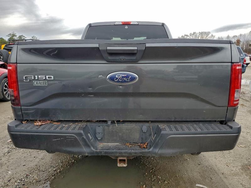 Photo 6 from auction – 2016 FORD F150 SUPER with VIN 1FTEX1CP3GFC13239