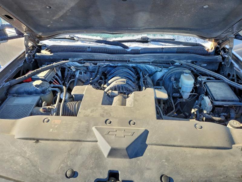 Photo 11 from auction – 2015 CHEVROLET SILVERADO with VIN 1GCVKSEC4FZ201211