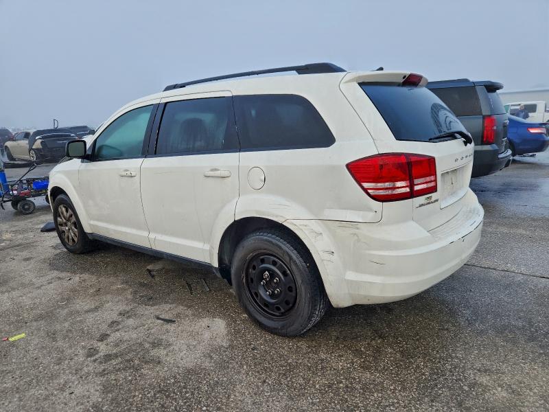 Zdjęcie 2 z aukcji – 2016 DODGE JOURNEY SE z VIN 3C4PDCAB0GT222751
