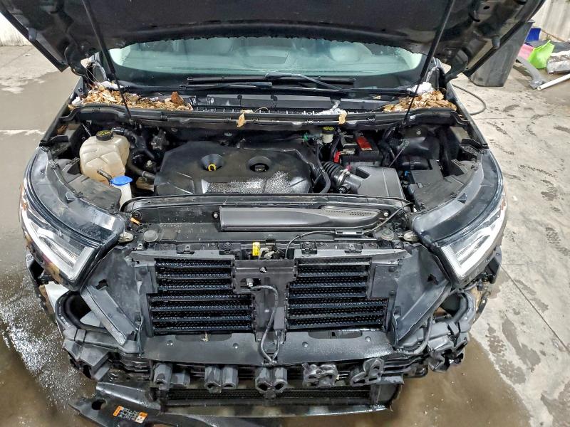 Photo 12 from auction – 2016 FORD EDGE with VIN 2FMPK4K92GBB60297