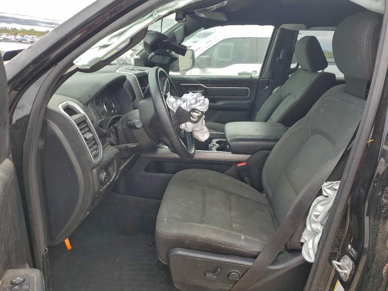 Photo 7 from auction – 2022 RAM 1500 BIG H with VIN 1C6RREFG2NN424988