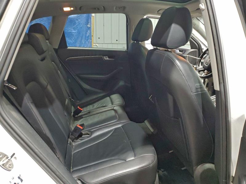 Photo 11 from auction – 2017 AUDI Q5 PREMIUM with VIN WA1C2AFP3HA078872