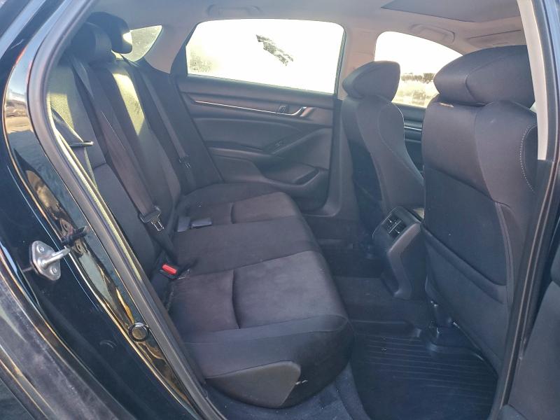 Photo 10 from auction – 2018 HONDA ACCORD EX with VIN 1HGCV1F49JA124148