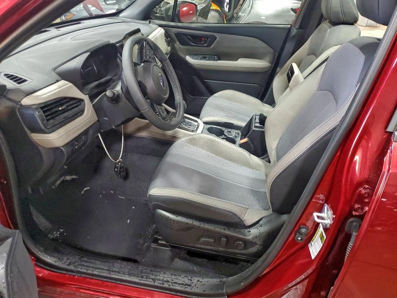 Photo 7 from auction – 2025 SUBARU FORESTER P with VIN JF2SLDDC5SH433007