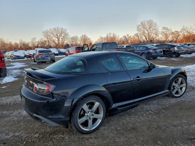 Photo 3 from auction – 2007 MAZDA RX8 with VIN JM1FE173070210979