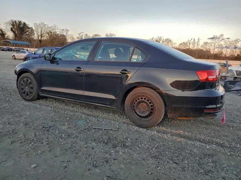 Photo 2 from auction – 2015 VOLKSWAGEN JETTA BASE with VIN 3VW1K7AJ3FM278134
