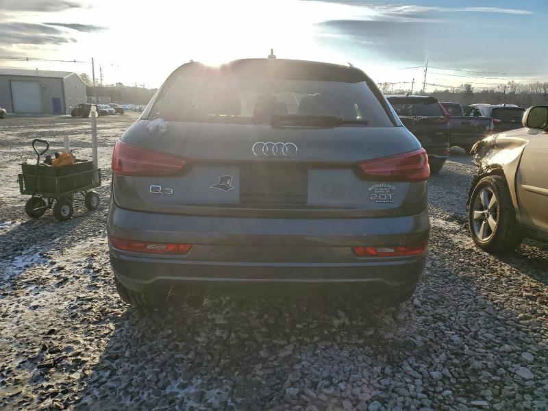 Photo 6 from auction – 2018 AUDI Q3 PREMIUM with VIN WA1JCCFS5JR003652